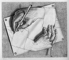 Escher_Hands